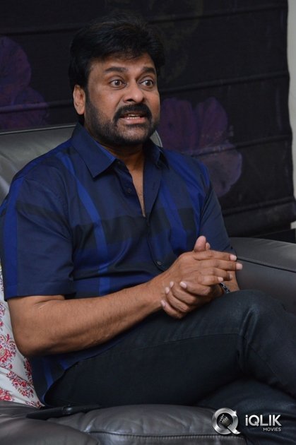 Chiranjeevi-Interview-About-Khaidi-No-150